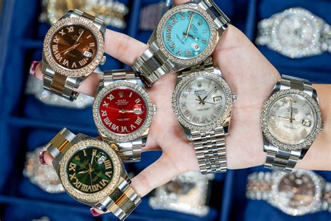 rolex products